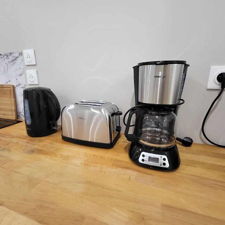 Appartement Canada 1 발랑시엔 외부 사진