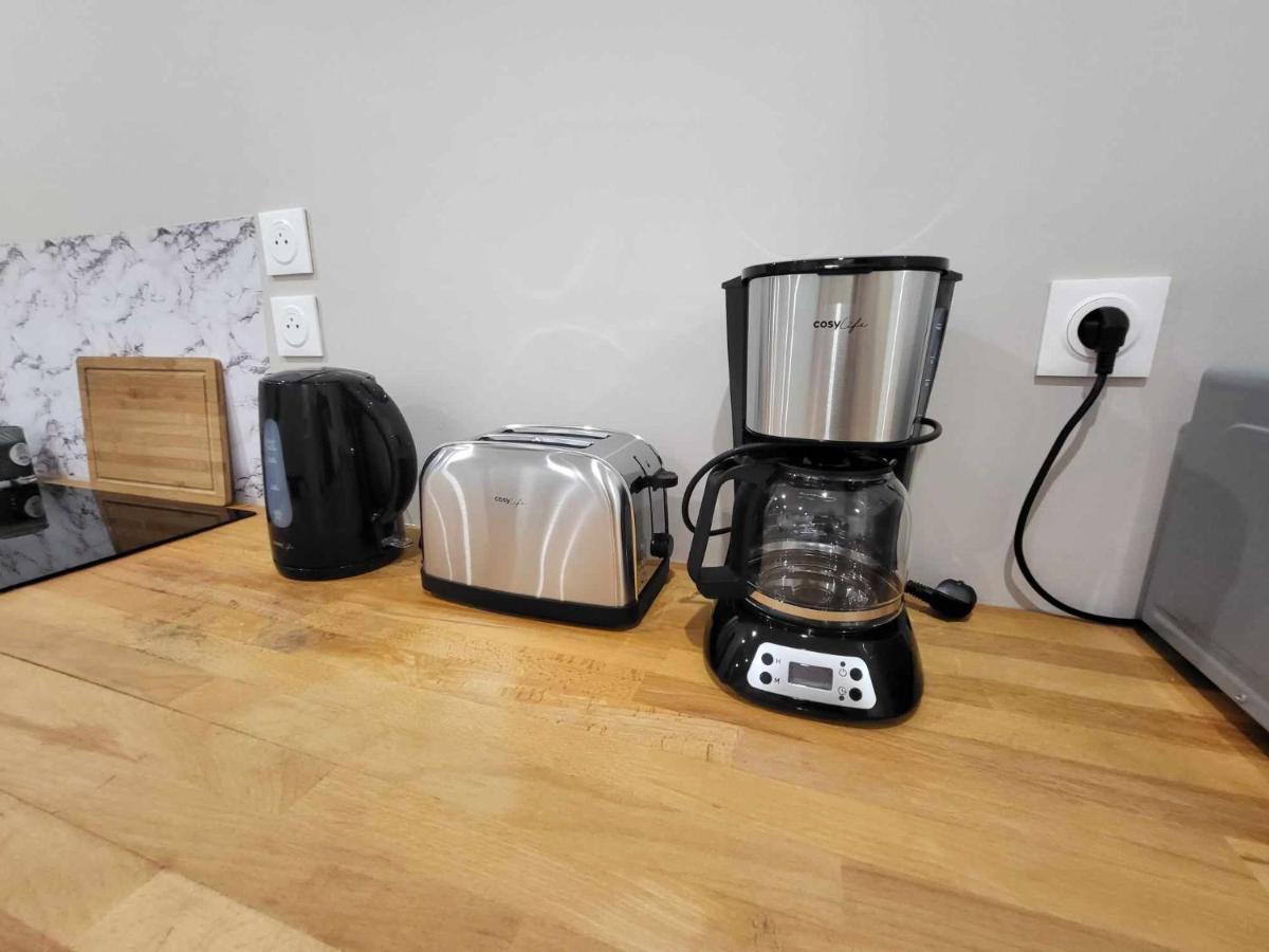 Appartement Canada 1 발랑시엔 외부 사진