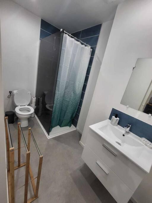 Appartement Canada 1 발랑시엔 외부 사진